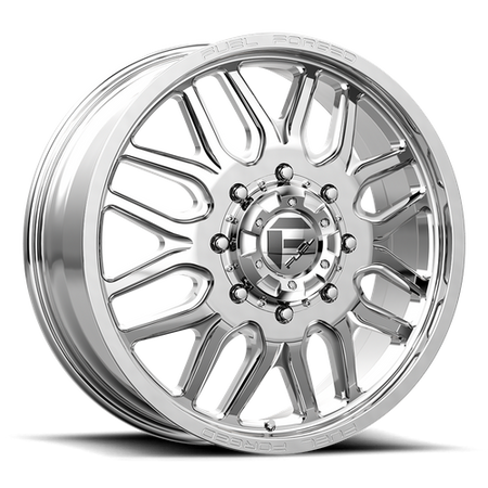 FF66D DRW 20X8.25 8X200 +105 H (DF)