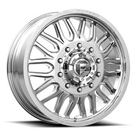 FF66D DRW 20X8.25 10X225 +105 H (DF)