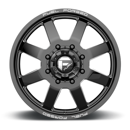 FF09D DRW 22X8.25 8X200 +105 NBD (DF)