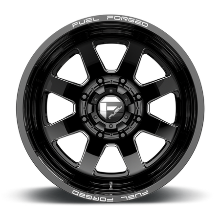 FF09D DRW 20X8.25 8X200 -202 NBD (DR)