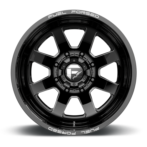 FF09D DRW 22X8.25 8X200 -202 NBD (DR)