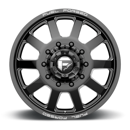 FF09D DRW 20X8.25 10X225 +105 NBD (DF)