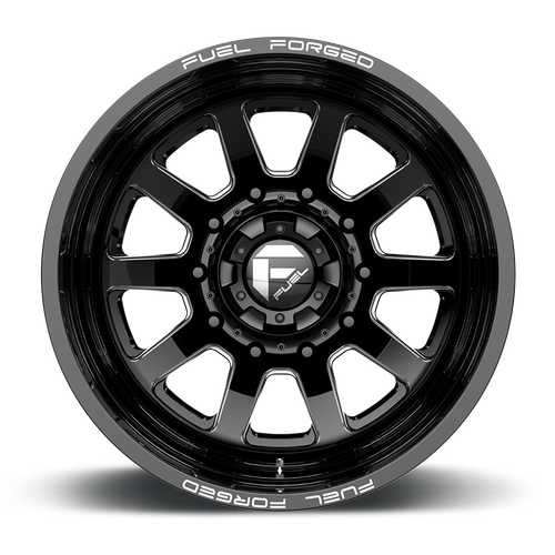 FF09D DRW 22X8.25 10X225 -202 NBD (DR)