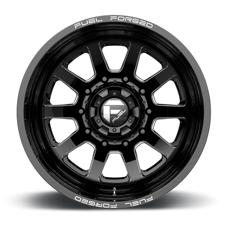 FF09D DRW 22X8.25 10X225 -202 NBD (DR)