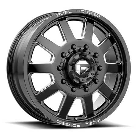 FF09D DRW 20X8.25 10X225 +105 NBD (DF)