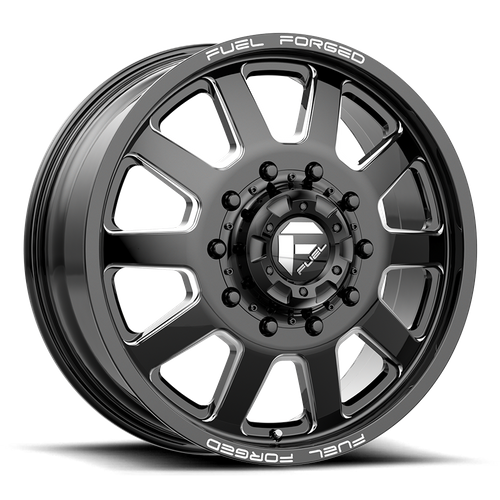 FF09D DRW 20X8.25 10X225 +105 NBD (DF)