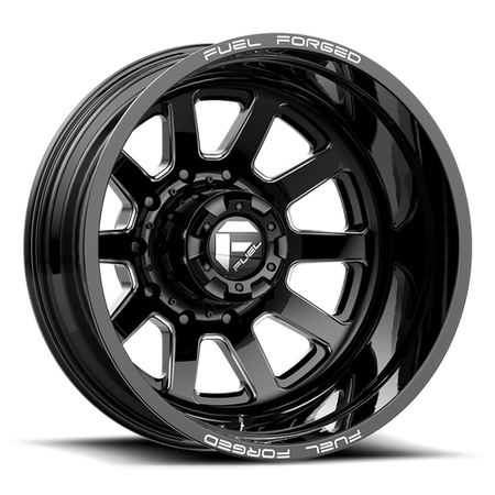 FF09D DRW 22X8.25 10X225 -202 NBD (DR)
