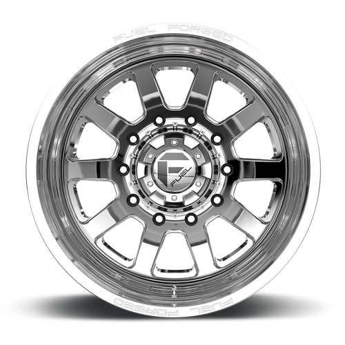 FF09D DRW 22X8.25 10X225 -202 H (DR)