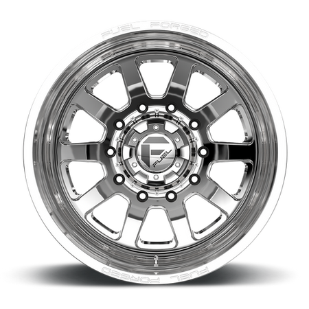 FF09D DRW 22X8.25 10X225 -202 H (DR)