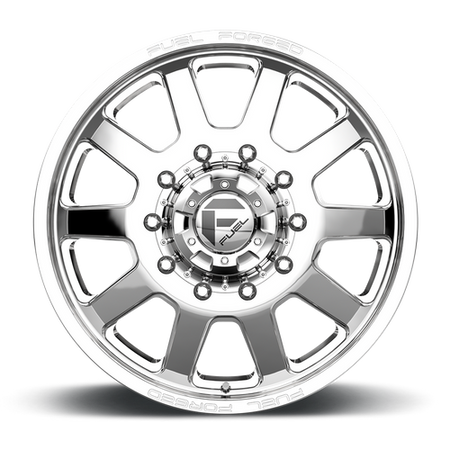 FF09D DRW 20X8.25 10X225 +105 H (DF)