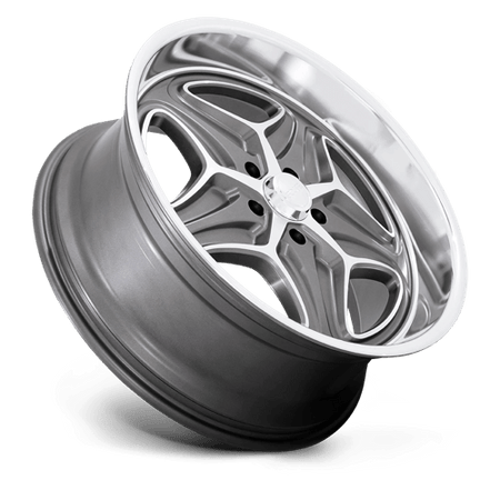 MERLOT 22X9 5X4.75 72 GD +15