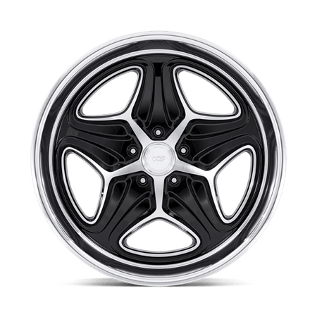 MERLOT 22X10.5 5X5.0 78 BL +6