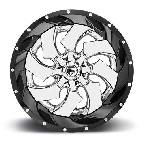 CLEAVER 22X10 6X135/5.5 106.1 PGB -13
