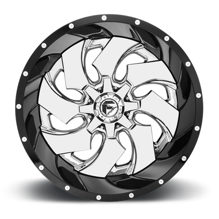 CLEAVER 22X10 6X135/5.5 106.1 PGB -13