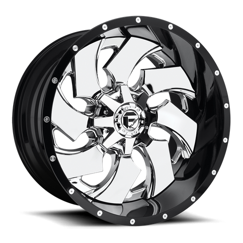 CLEAVER 22X10 6X135/5.5 106.1 PGB -13
