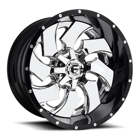 CLEAVER 22X10 6X135/5.5 106.1 PGB -13