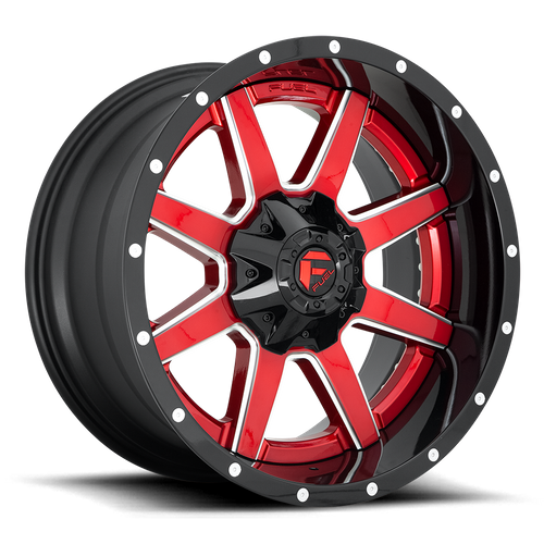 MAVERICK 20X10 8X180 QL 4.75 124.3 -19MM