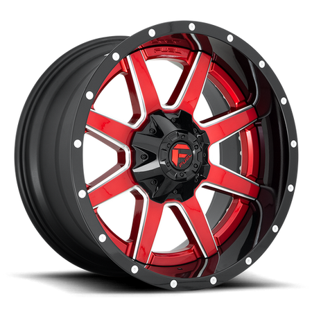 MAVERICK 20X10 6X135/5.5 QL 106.1 -19MM
