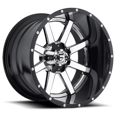 MAVERICK 22X12 5X5.5/150 110.1 PGB -44