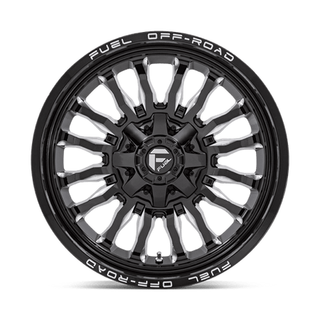 ARC 20X9 8X6.5 125 NBL +1