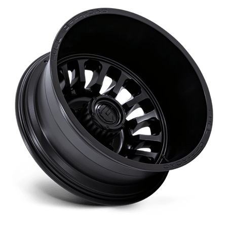 ARC DRW 20X8.25 8X170 -201 BLK-OUT (DR)