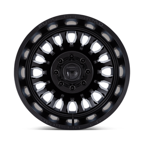 ARC DRW 20X8.25 8X210 -227 BLK-OUT (DR)