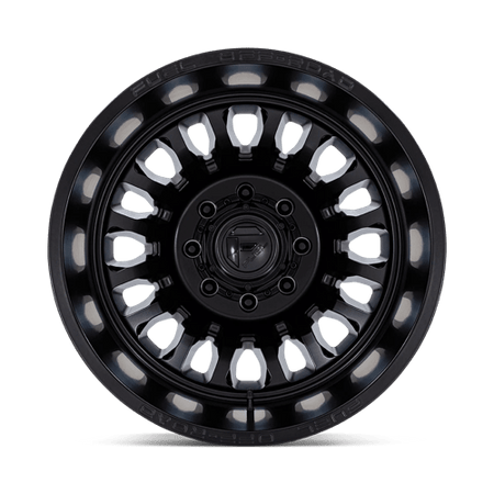 ARC DRW 20X8.25 8X6.5 -227 BLK-OUT (DR)
