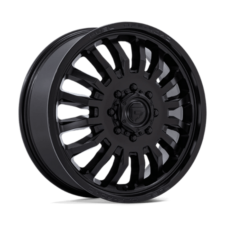 ARC DRW 20X8.25 8X210 +104 BLK-OUT (DF)