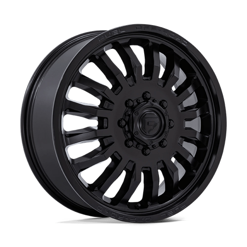 ARC DRW 22X8.25 8X200 +104 BLK-OUT (DF)