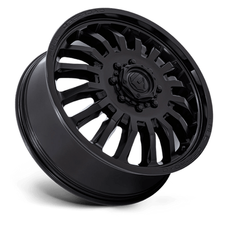 ARC DRW 20X8.25 8X6.5 +104 BLK-OUT (DF)