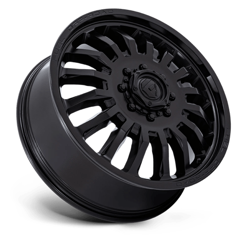 ARC DRW 20X8.25 8X200 +104 BLK-OUT (DF)