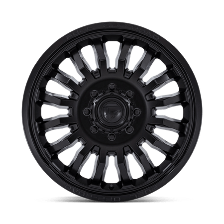 ARC DRW 20X8.25 8X6.5 -265 BLK-OUT (DR)