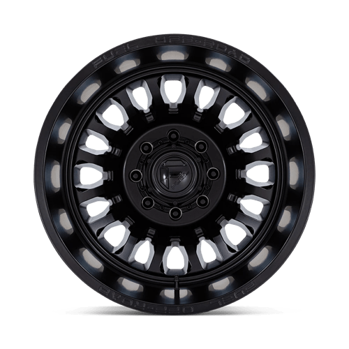 ARC DRW 22X8.25 8X170 -201 BLK-OUT (DR)