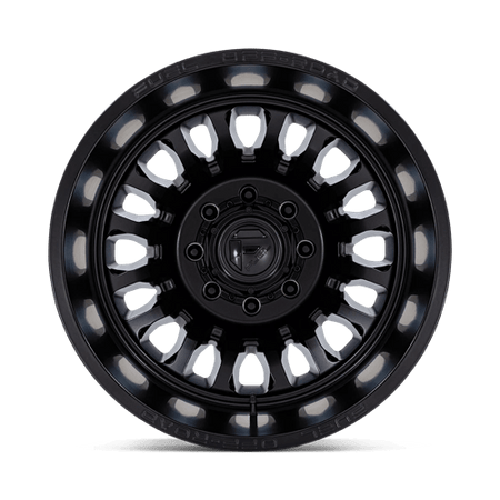 ARC DRW 22X8.25 8X170 -201 BLK-OUT (DR)
