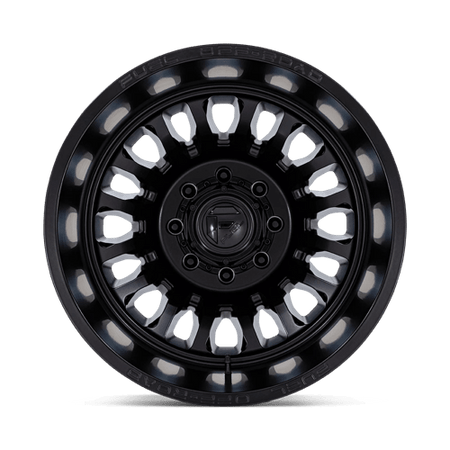 ARC DRW 22X8.25 8X200 -201 BLK-OUT (DR)