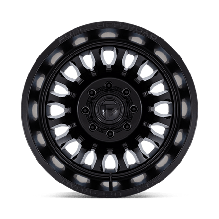 ARC DRW 22X8.25 8X170 -227 BLK-OUT (DR)