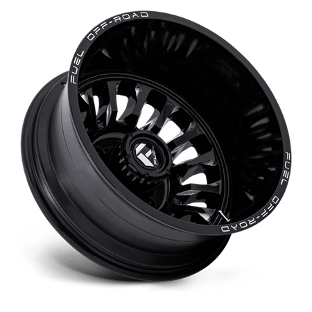 ARC DRW 20X8.25 8X170 -201 GBLK-MILL DR