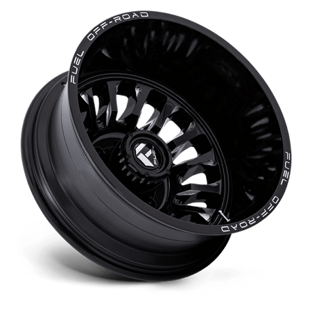 ARC DRW 20X8.25 8X200 -201 GBLK-MILL DR