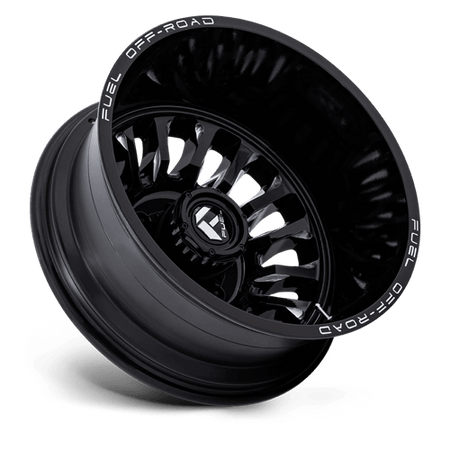 ARC DRW 20X8.25 8X210 -227 GBLK-MILL DR