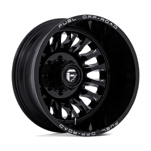 ARC DRW 22X8.25 8X170 -201 GBLK-MILL DR