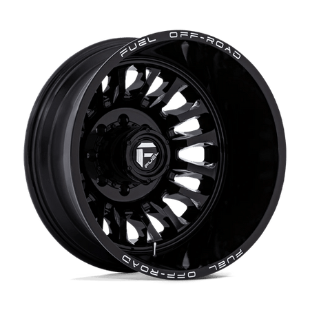 ARC DRW 22X8.25 8X170 -201 GBLK-MILL DR