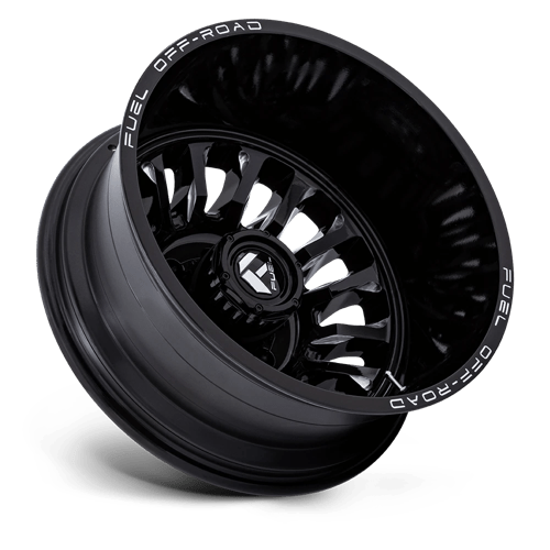 ARC DRW 22X8.25 8X200 -201 GBLK-MILL DR