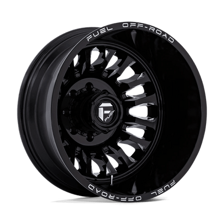ARC DRW 22X8.25 8X170 -227 GBLK-MILL DR