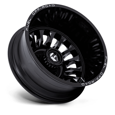 ARC DRW 22X8.25 8X170 -227 GBLK-MILL DR