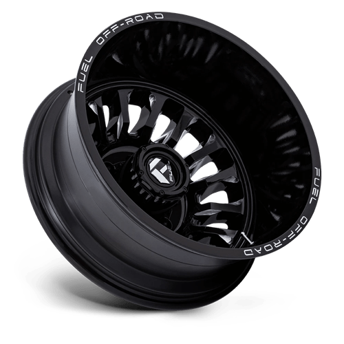 ARC DRW 22X8.25 8X200 -227 GBLK-MILL DR