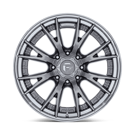 CATALYST 20X9 8X6.5 125 +1 PLTNM CHR