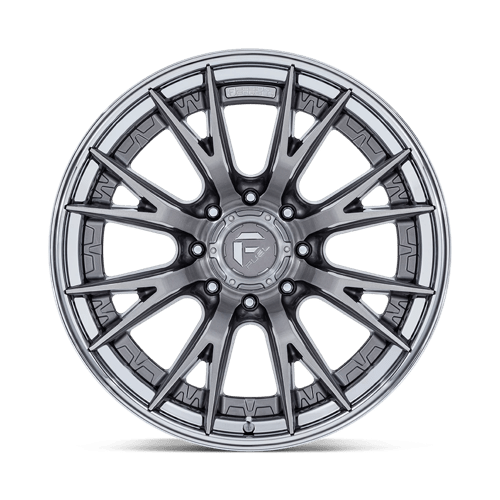 CATALYST 22X12 8X6.5 125 -44 PLTNM CHR