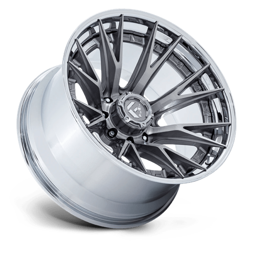 CATALYST 22X10 8X170 125 -18 PLTNM CHR