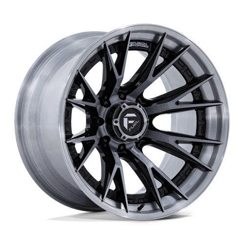 CATALYST 20X10 8X180 124 -18 G-BLK BRDT