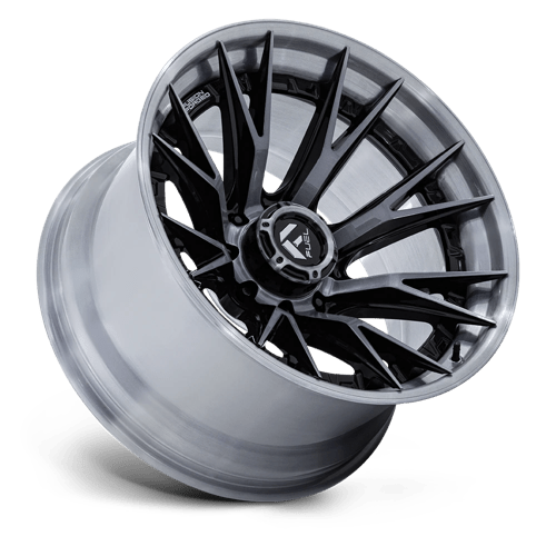 CATALYST 20X10 8X180 124 -18 G-BLK BRDT